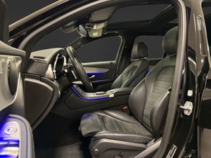 Mercedes GLC300 bild 8
