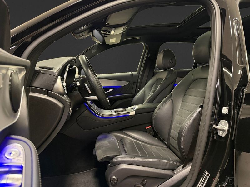 Mercedes GLC300 bild 8