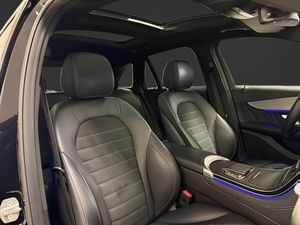 Mercedes GLC300 bild 11
