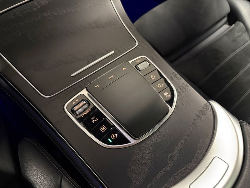 Mercedes GLC300 bild 13