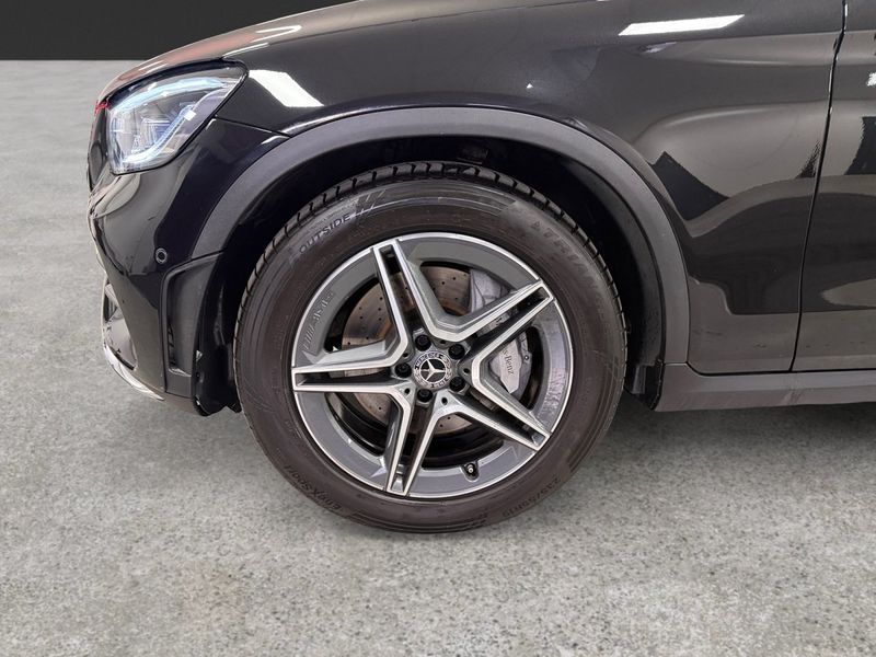 Mercedes GLC300 bild 17