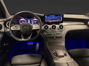 Mercedes GLC300 bild 12