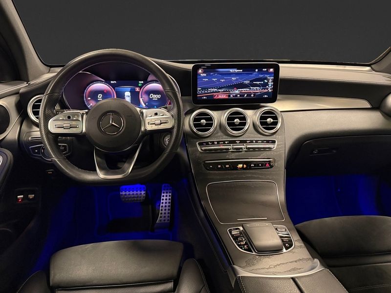 Mercedes GLC300 bild 12