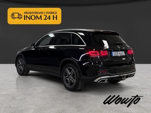 Mercedes GLC300 bild 6