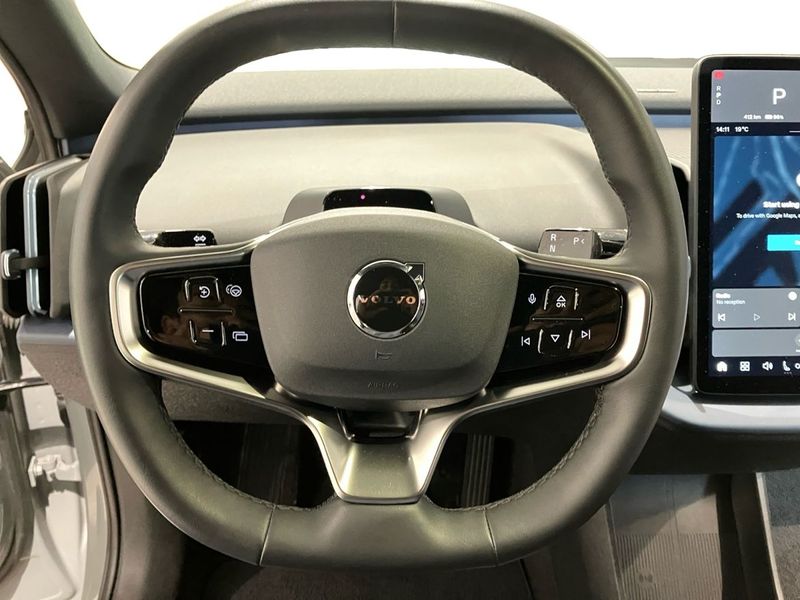 Volvo EX30 bild 11