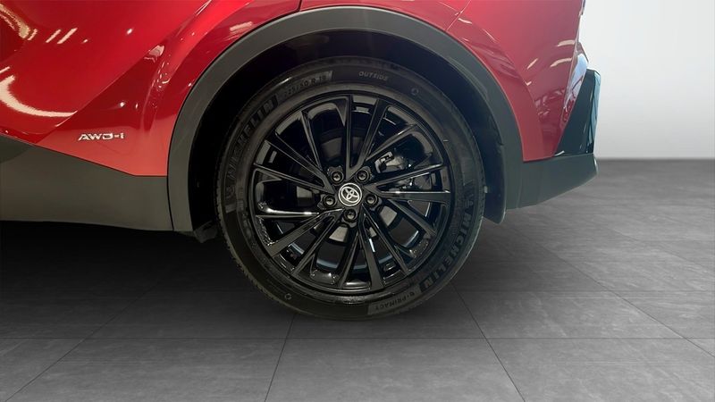 Toyota C-HR bild 6