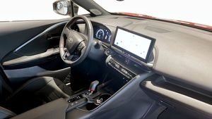 Toyota C-HR bild 11