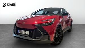 Toyota C-HR bild 1