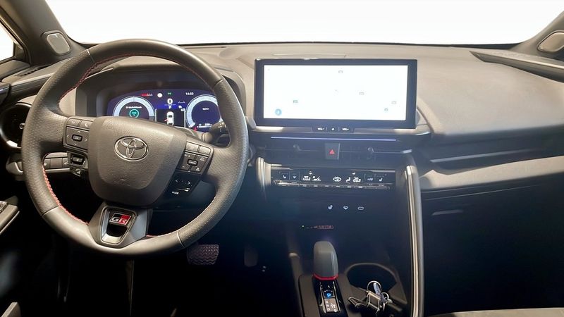Toyota C-HR bild 10