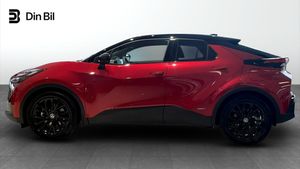Toyota C-HR bild 2