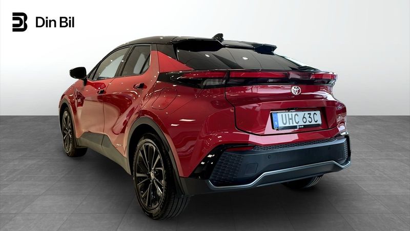 Toyota C-HR bild 3