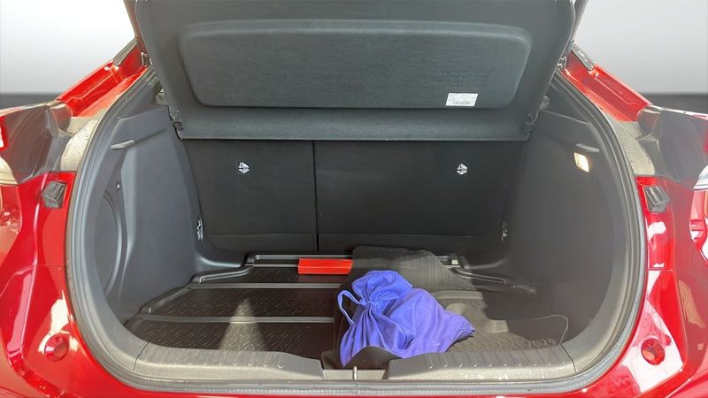 Toyota C-HR bild 13