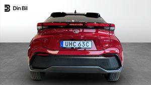 Toyota C-HR bild 5