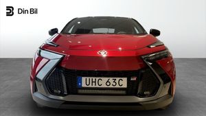 Toyota C-HR bild 4