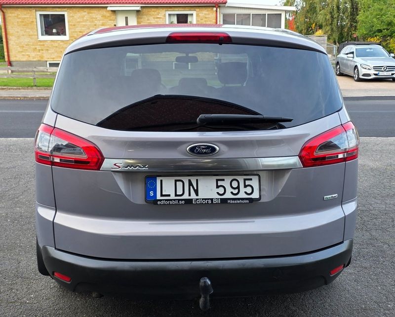 Ford S-Max bild 4