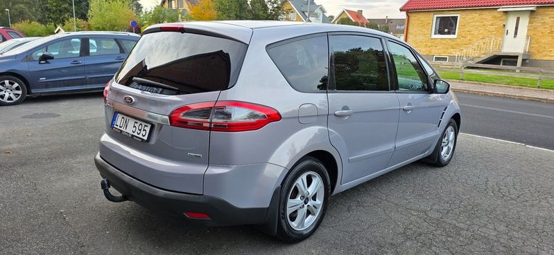 Ford S-Max bild 8