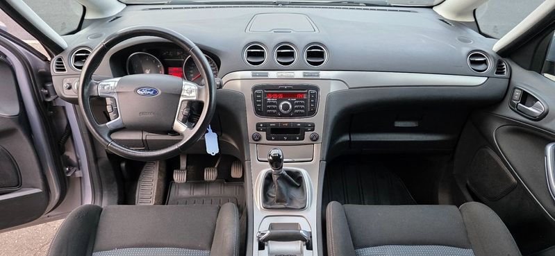 Ford S-Max bild 15