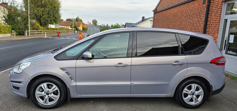 Ford S-Max bild 2