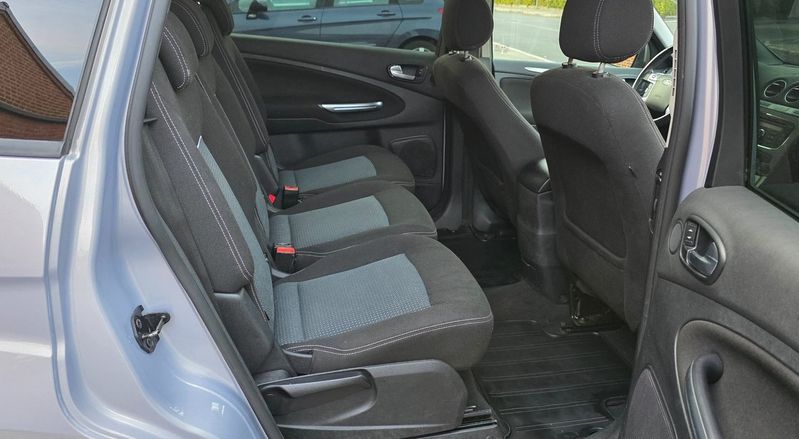 Ford S-Max bild 10
