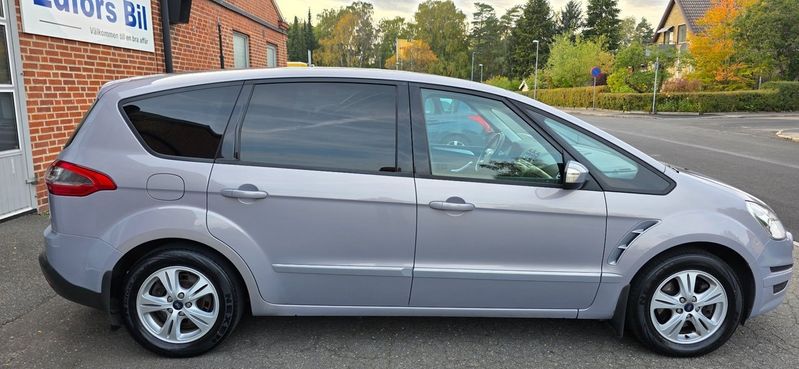 Ford S-Max bild 7