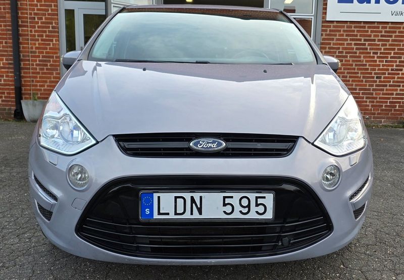 Ford S-Max bild 5