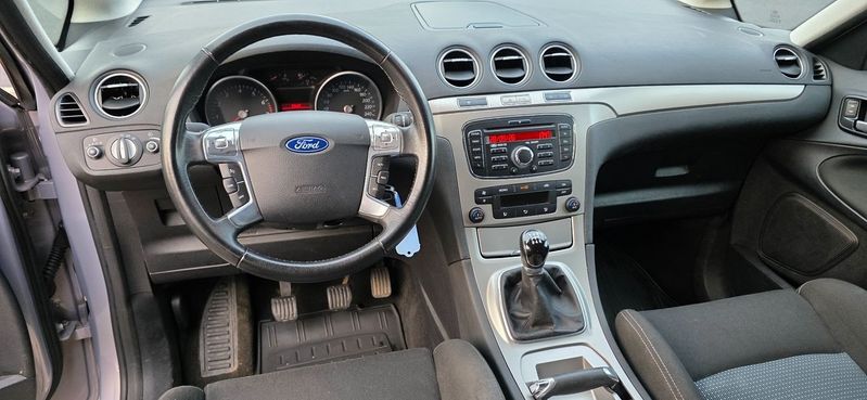 Ford S-Max bild 16