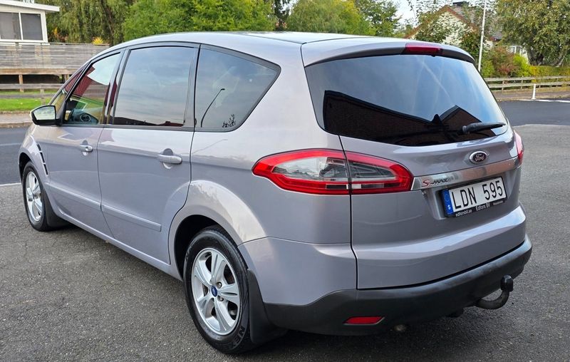 Ford S-Max bild 3