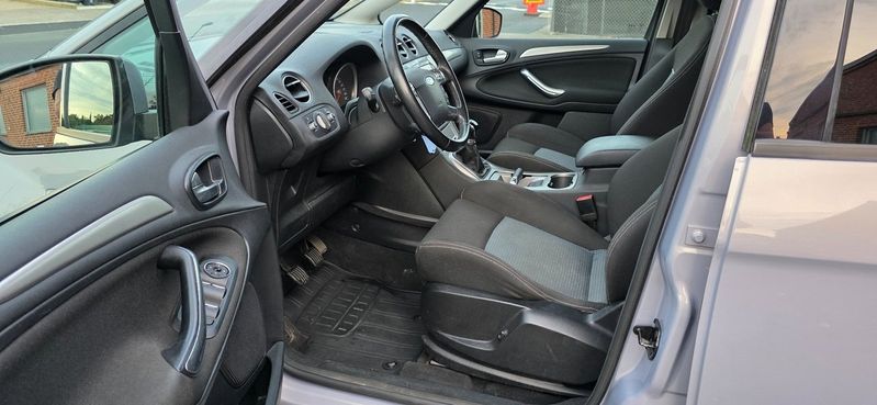 Ford S-Max bild 14
