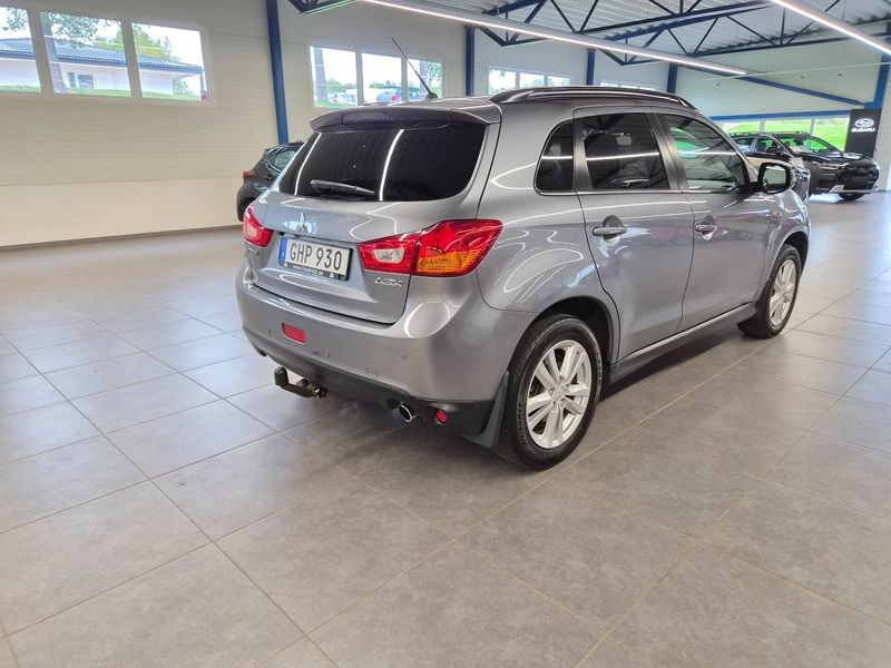 Mitsubishi ASX bild 4