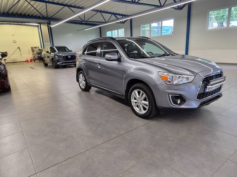 Mitsubishi ASX bild 6