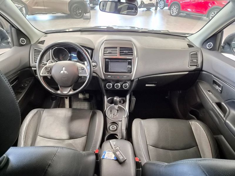 Mitsubishi ASX bild 9