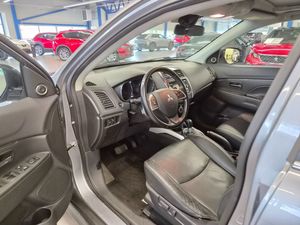 Mitsubishi ASX bild 8