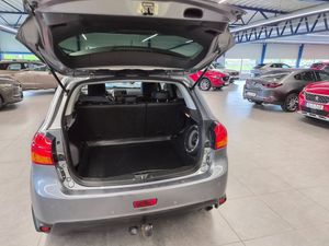 Mitsubishi ASX bild 13