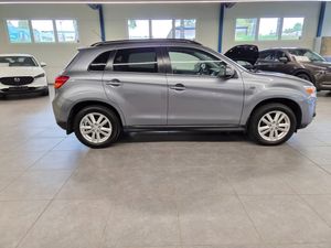 Mitsubishi ASX bild 5