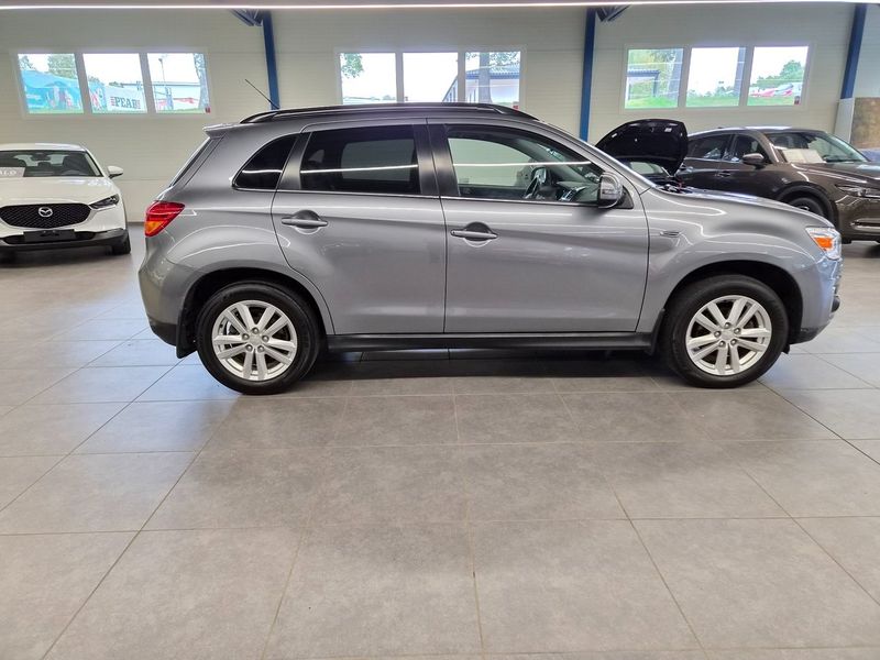 Mitsubishi ASX bild 5
