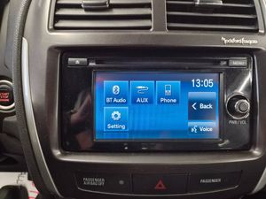 Mitsubishi ASX bild 11