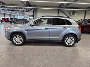 Mitsubishi ASX bild 2