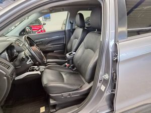 Mitsubishi ASX bild 7