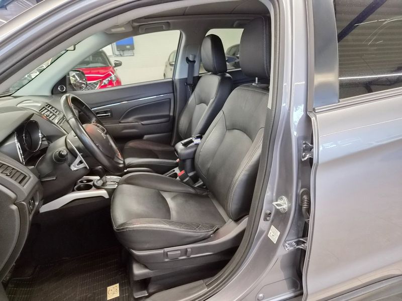 Mitsubishi ASX bild 7