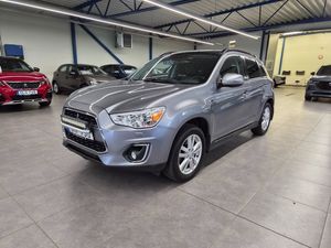 Mitsubishi ASX bild 1