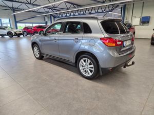 Mitsubishi ASX bild 3