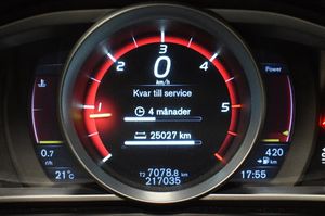 Volvo V40 bild 22