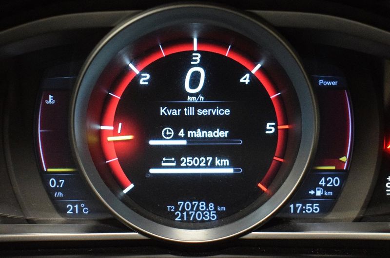 Volvo V40 bild 22