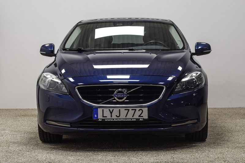 Volvo V40 bild 4
