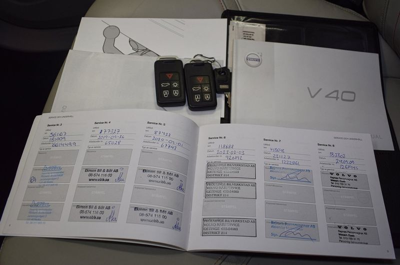 Volvo V40 bild 16