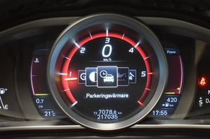 Volvo V40 bild 12