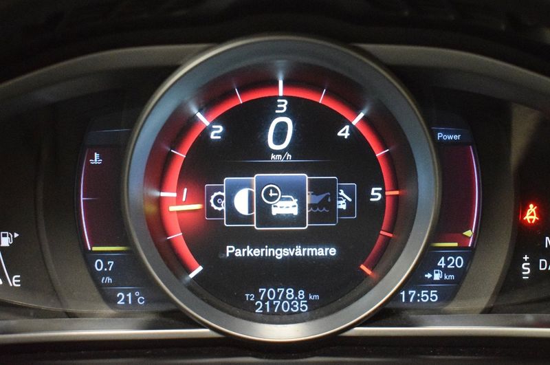 Volvo V40 bild 12
