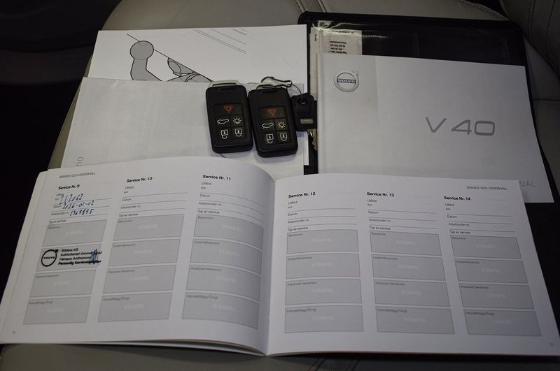 Volvo V40 bild 17
