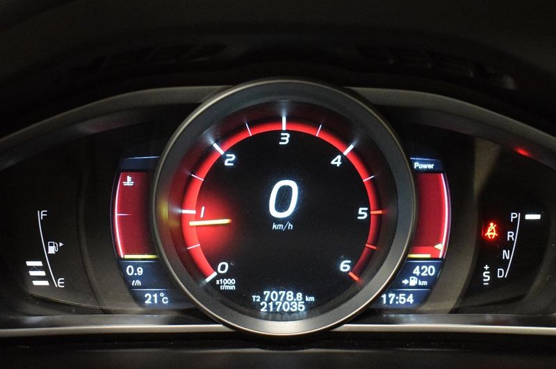 Volvo V40 bild 11