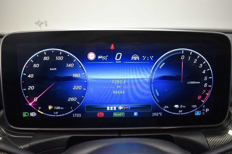Mercedes C300 bild 13